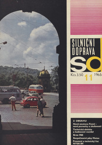 Silniční obzor 11